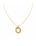 ovaal ketting