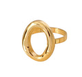 ovale ring