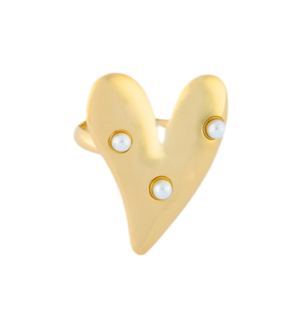 ring amour groot