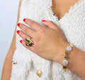 ring amour groot