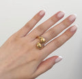 druppel ring